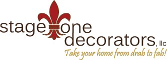 Logo for Stage One Decorators,LLC