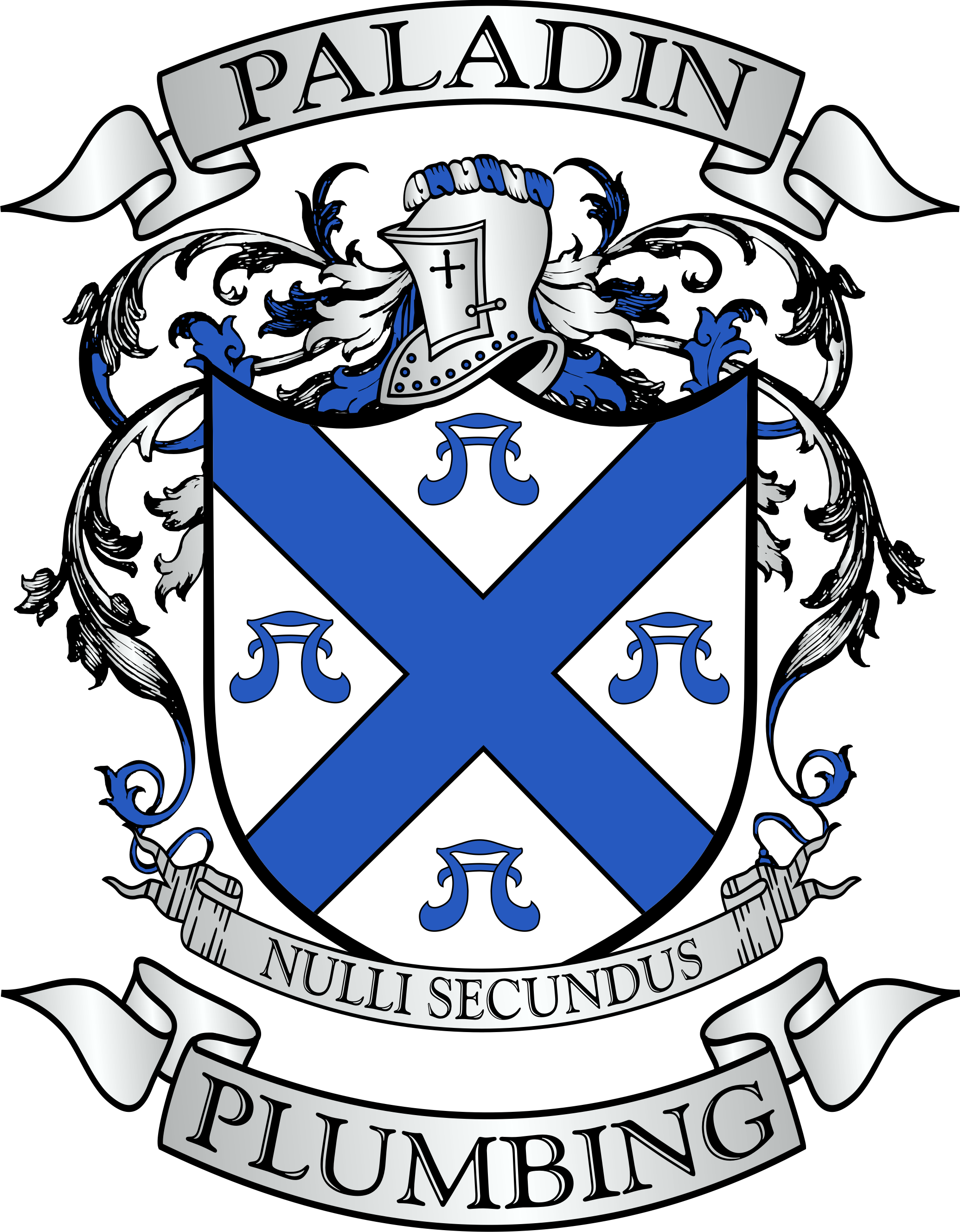 Paladin Plumbing logo