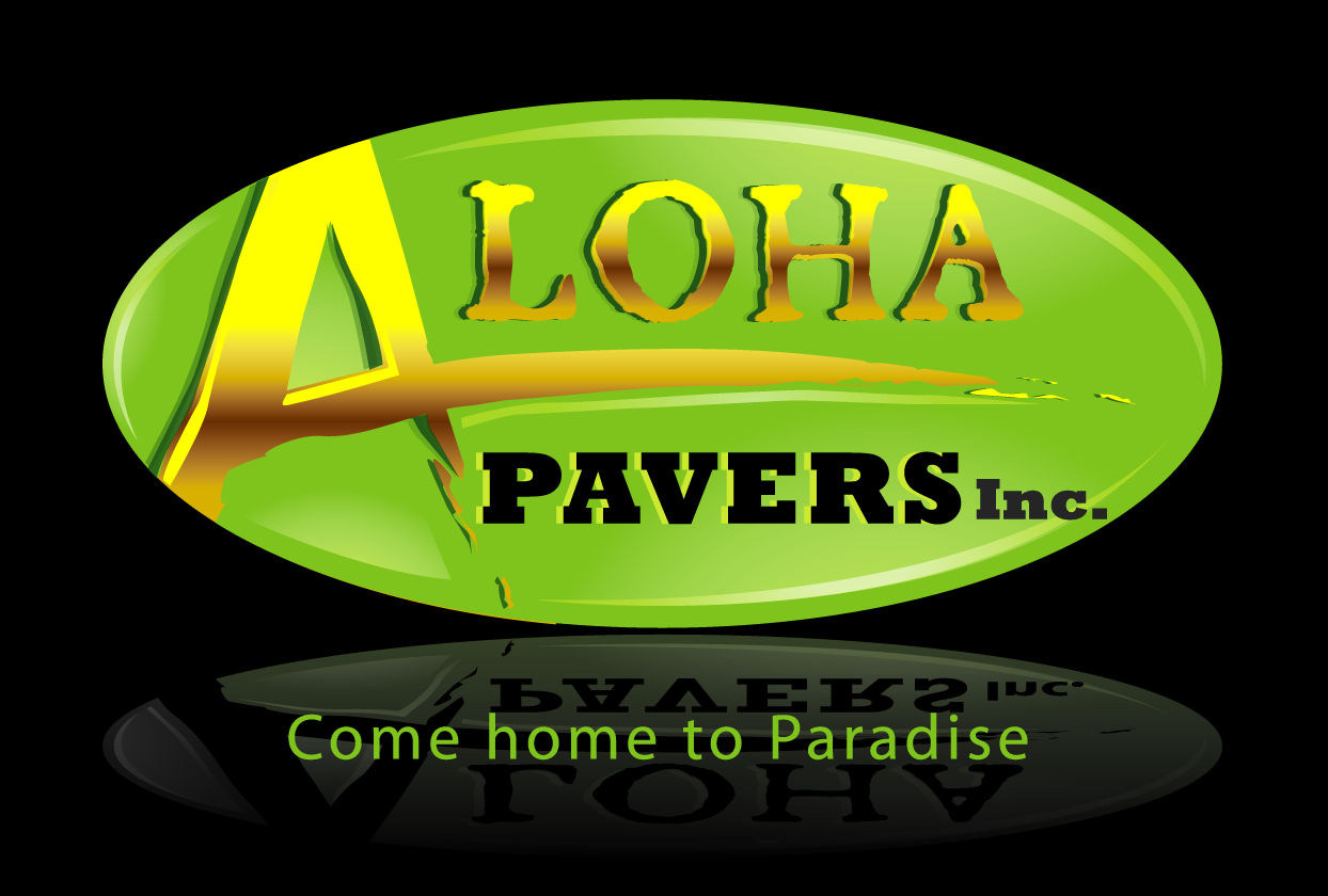Aloha Pavers, Inc. logo