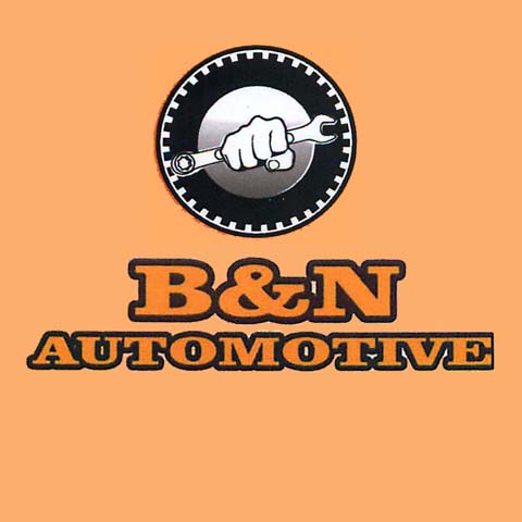 B & N Automotive logo
