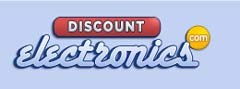 Discount Electronics logo