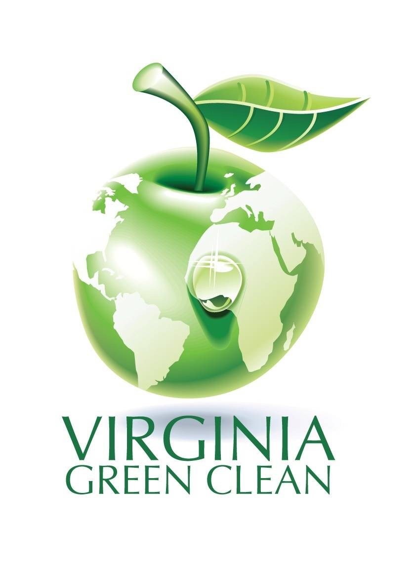 Virginia Green Clean logo