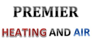 Logo for Premier Heating and Air