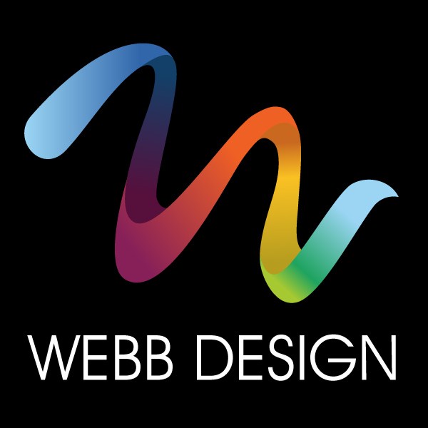 Logo for Webb Design