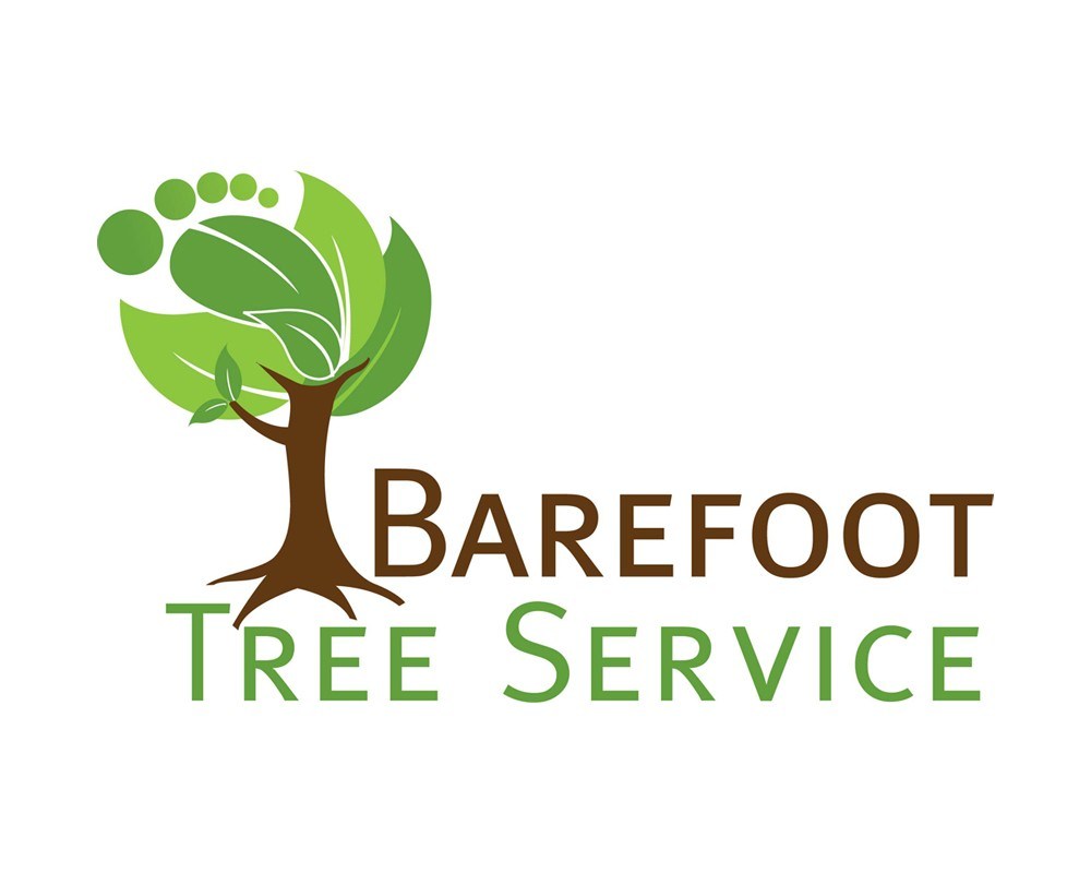 Barefoot Tree Service logo