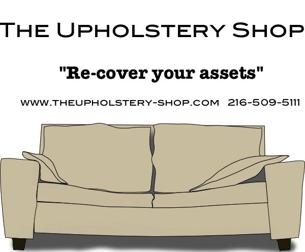 The Upholstery Shop logo