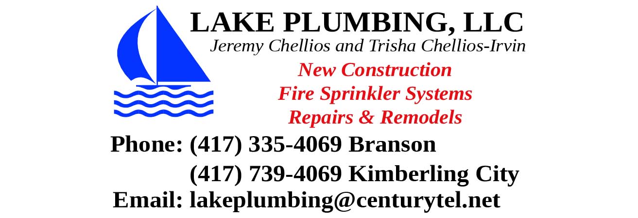 Logo for Lake Plumbing