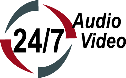 Avatar for 24/7 Audio Video