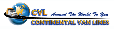 Continental Vanlines Inc logo