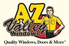 Logo for AZ VALLEY WINDOWS LLC