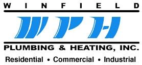 Winfield Plumbing & Heating, Inc. logo