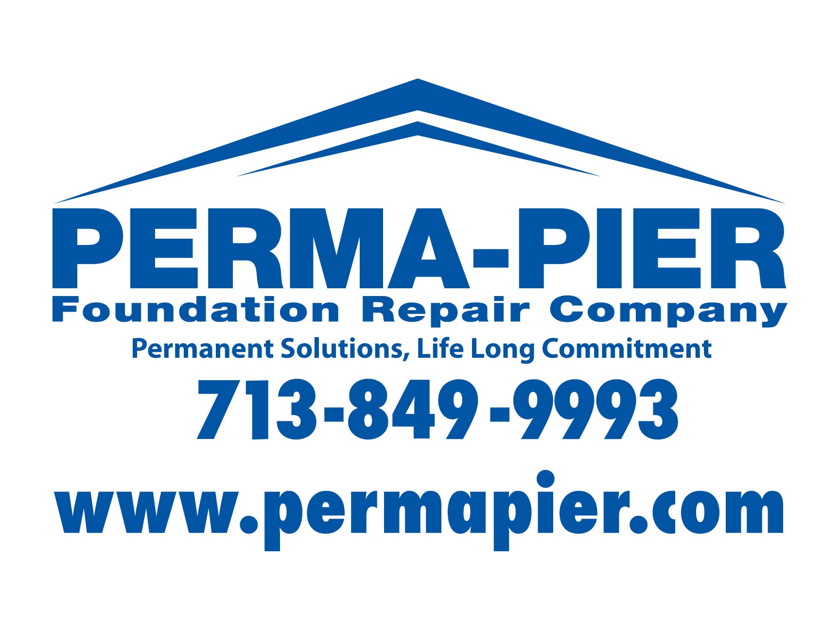 Perma-Pier Foundation Repair Company logo