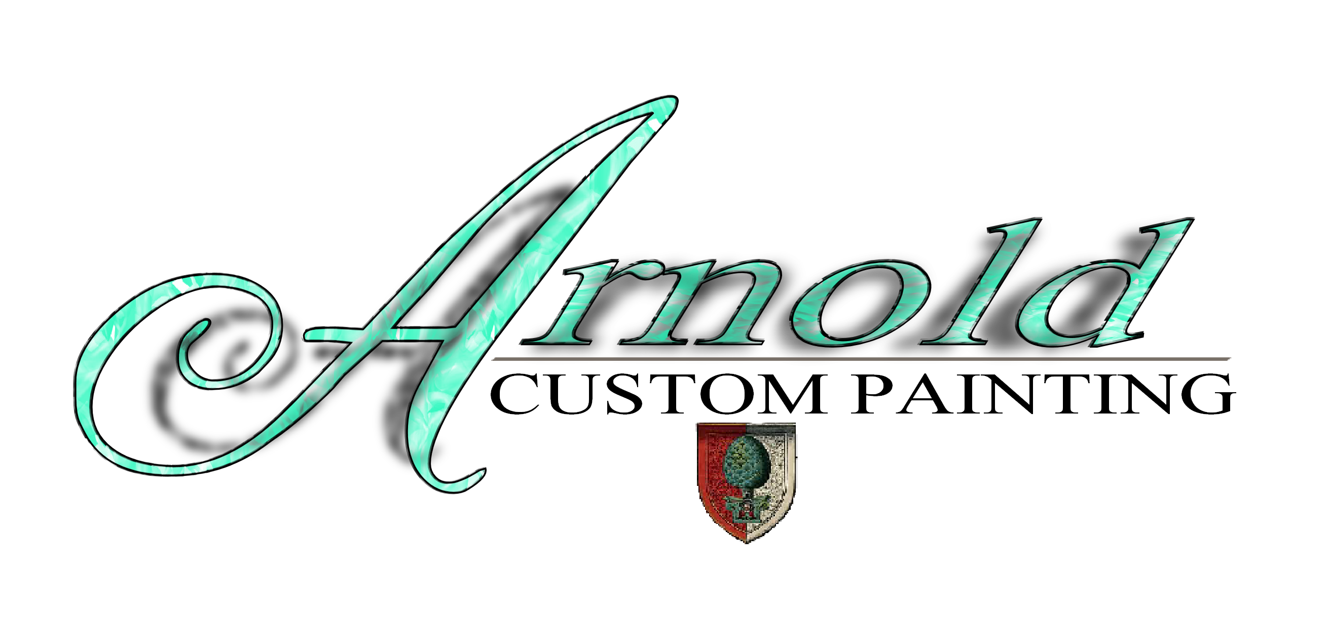 Arnold Custom Painting logo