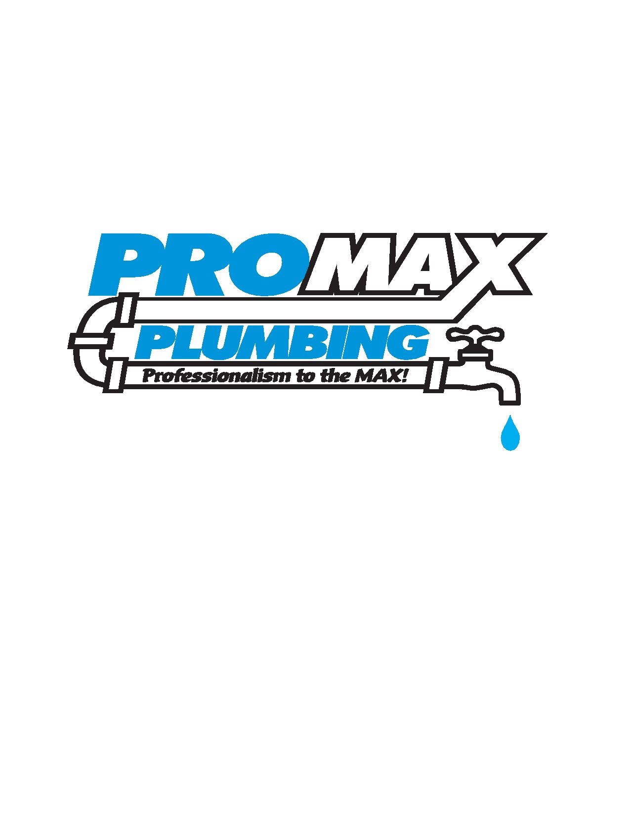 Logo for Promax Plumbing LLC