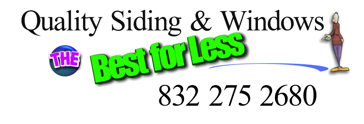 Quality Siding and Windows logo