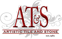 AT&S - Artistic Tile & Stone logo