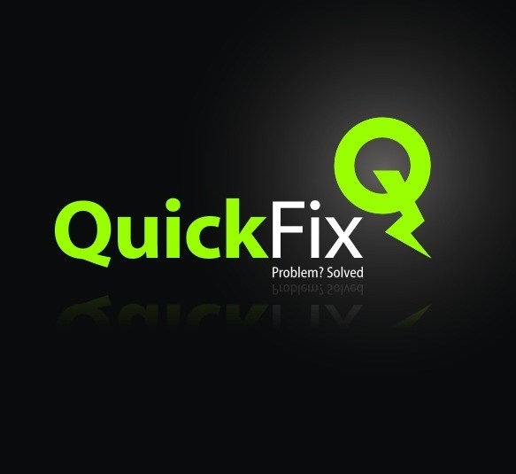 QuickFix logo