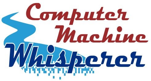 Computer Machine Whisperer logo