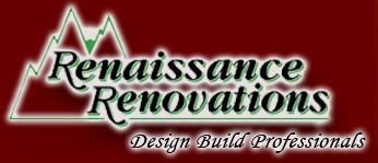 Logo for Renaissance Renovations