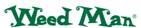 Weed Man - Champaign IL logo