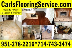Carls Flooring Service logo