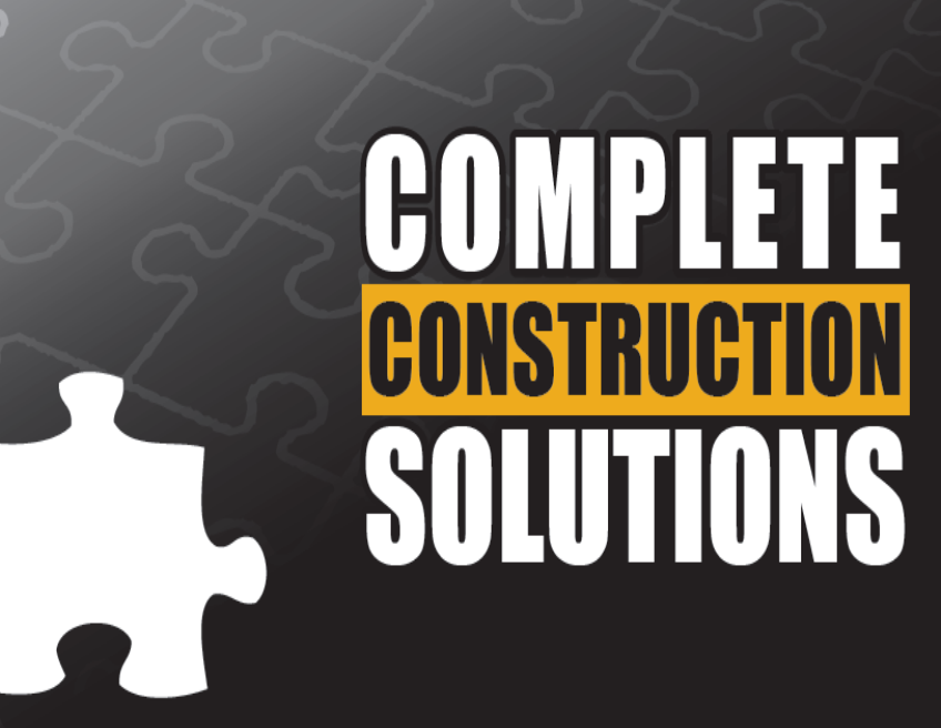 Complete Construction Solutions logo