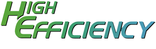 High Efficiency logo