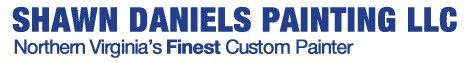 Shawn Daniels Painting logo
