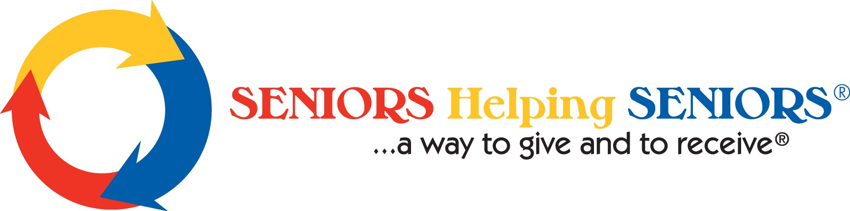 Seniors Helping Seniors logo