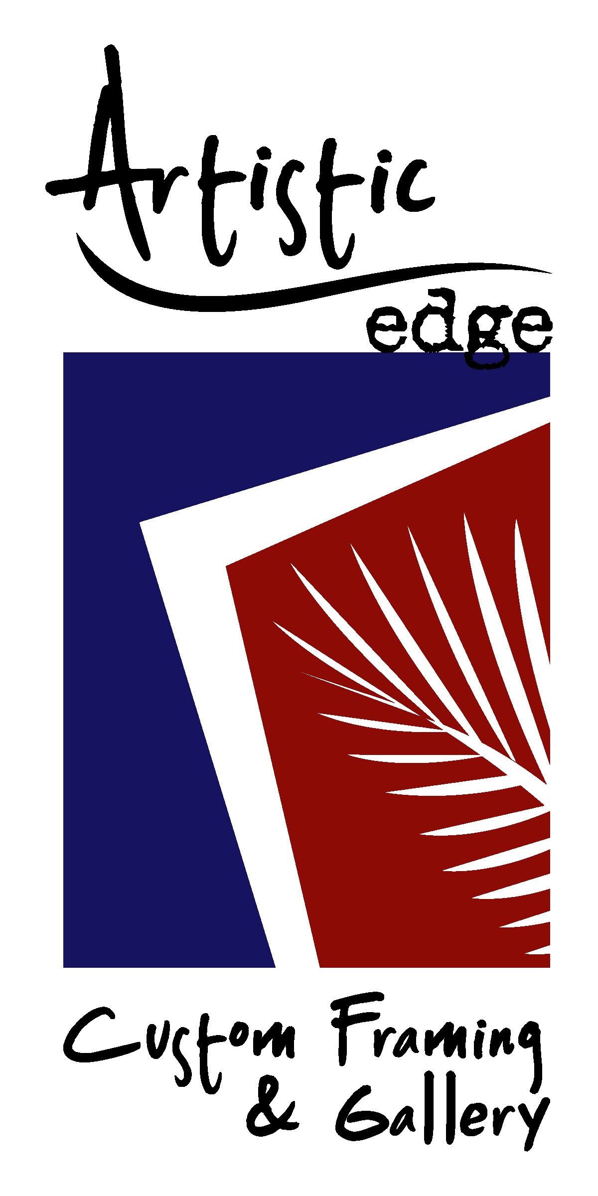 Artistic Edge Gallery logo