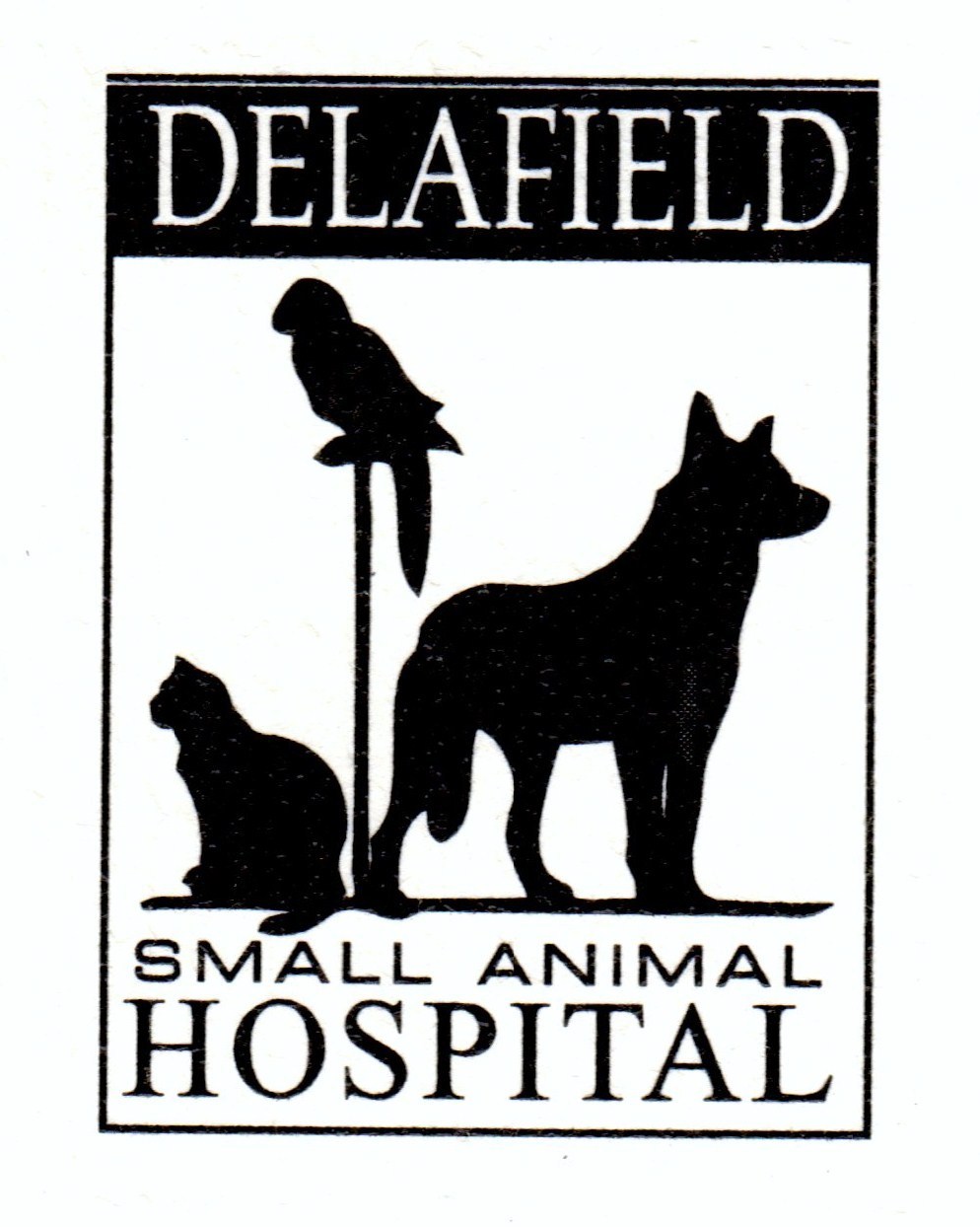 Logo for Delafield Small Animal Hospital
