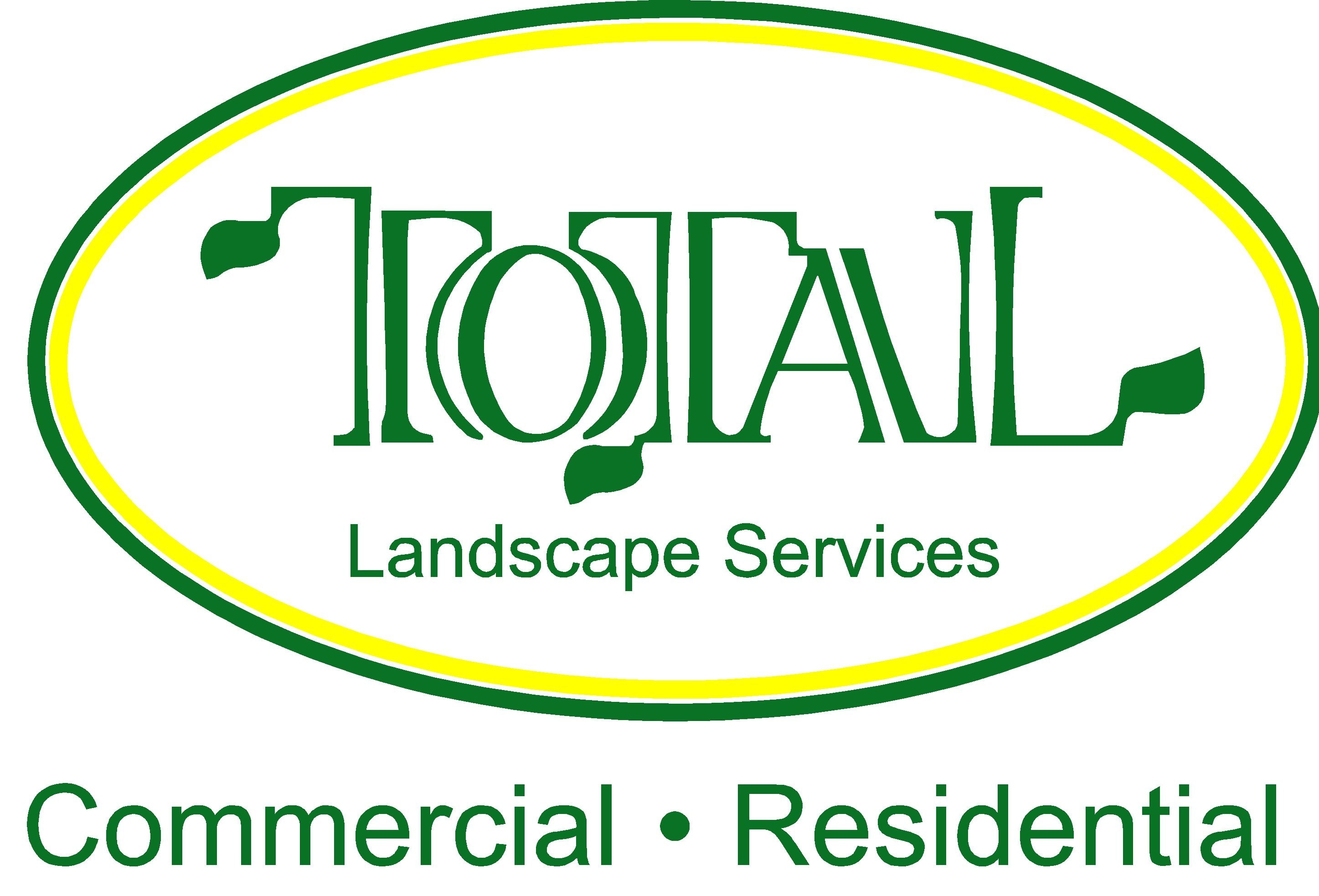 Total Landscape Services logo