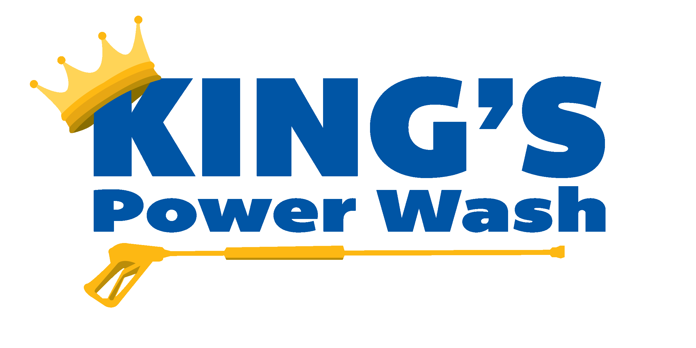 King's Power Wash logo