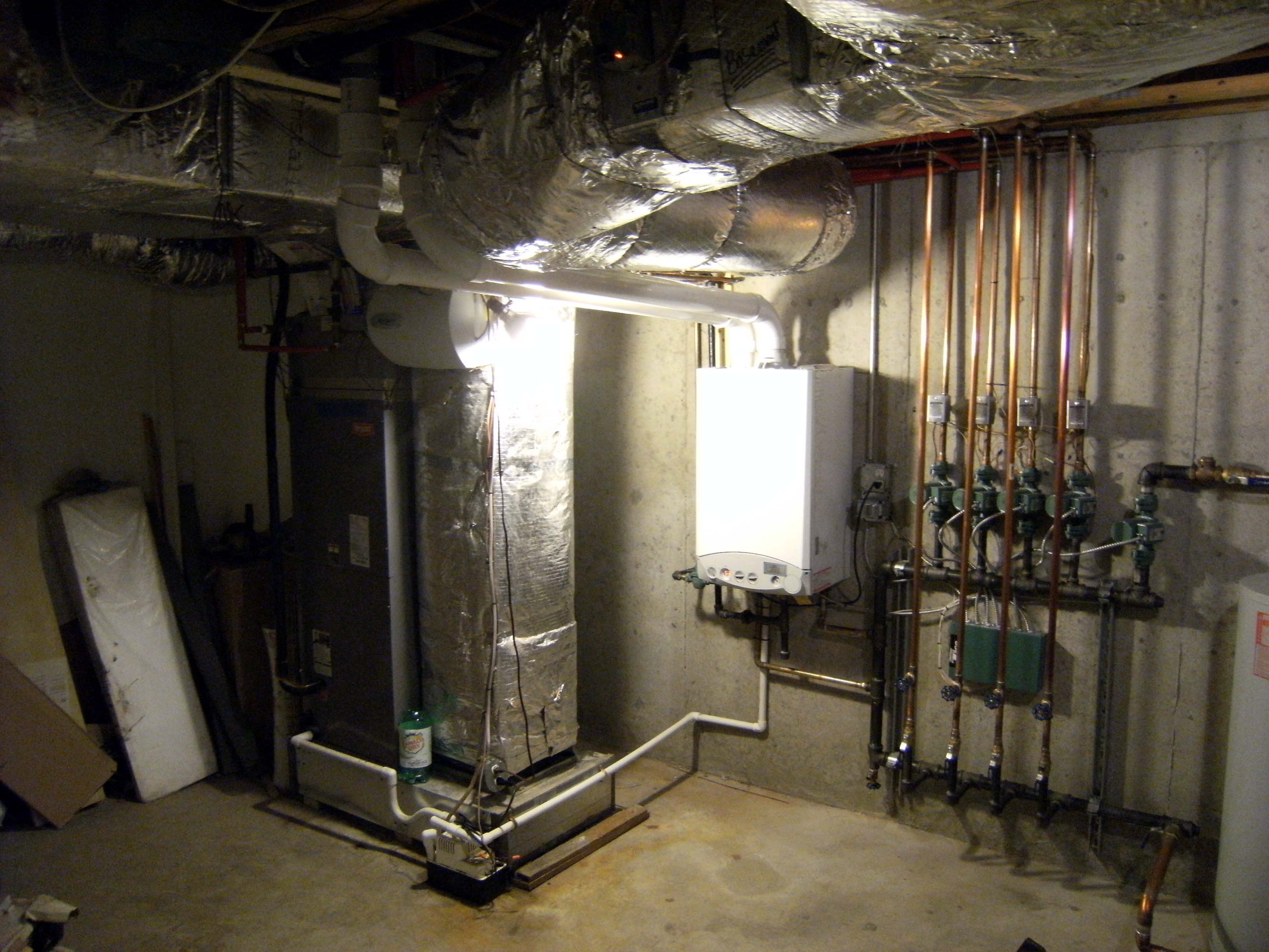 Airteck Plumbing Heating & AC logo