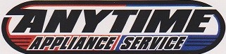 Logo for Anytime Appliance Service
