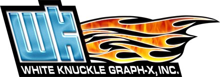 White Knuckle Graph-X, Inc. logo