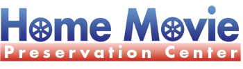 Home Movie Preservation Center logo