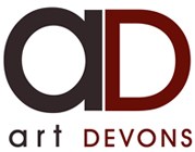 ArtDevons Custom Framing shop logo
