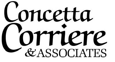 Concetta Corriere & Jim Jeppi logo