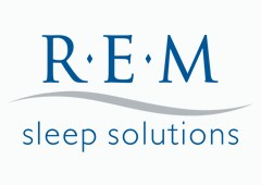 Logo for REM Sleep Solutions Inc