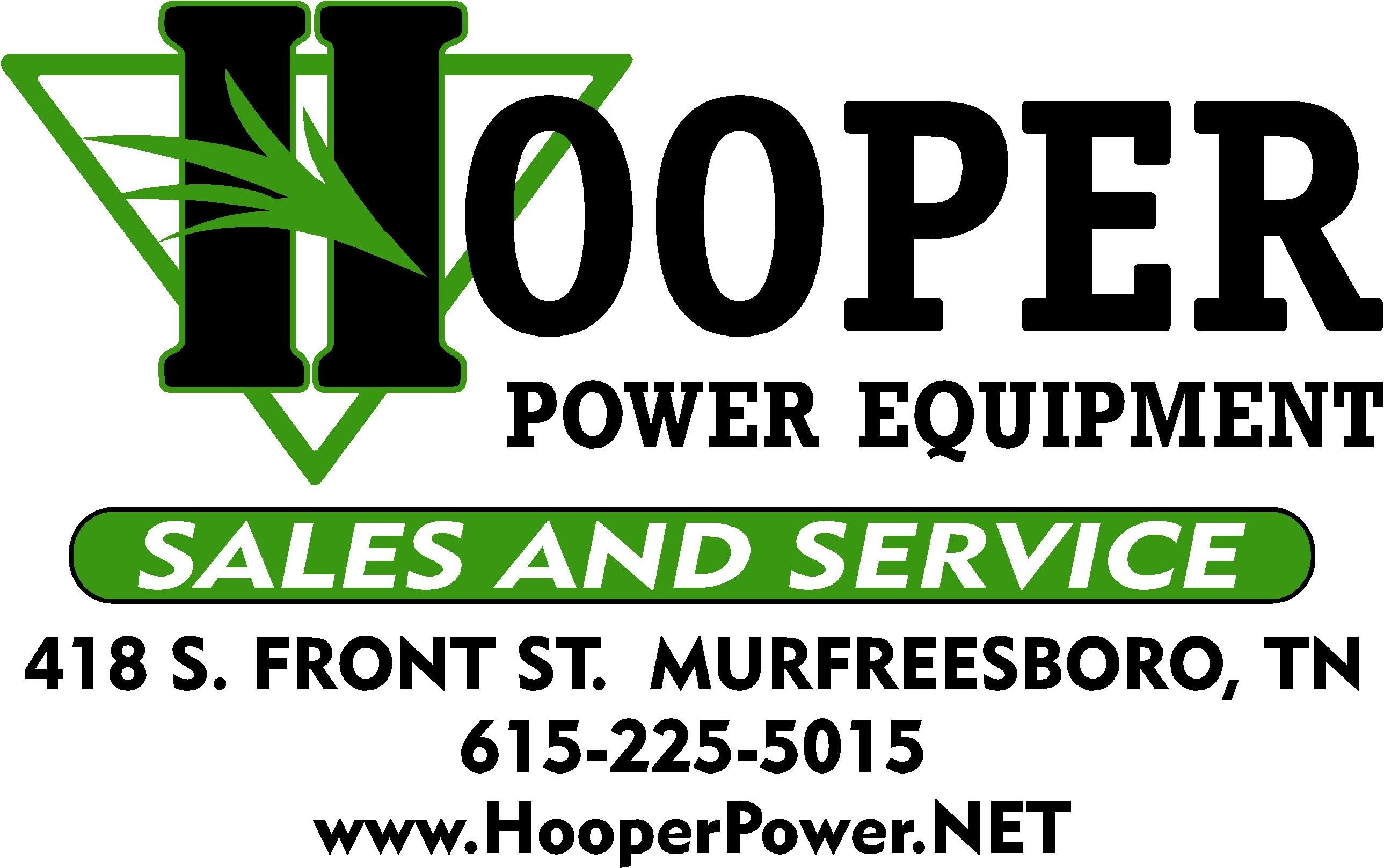 Hooper Power Equipment logo