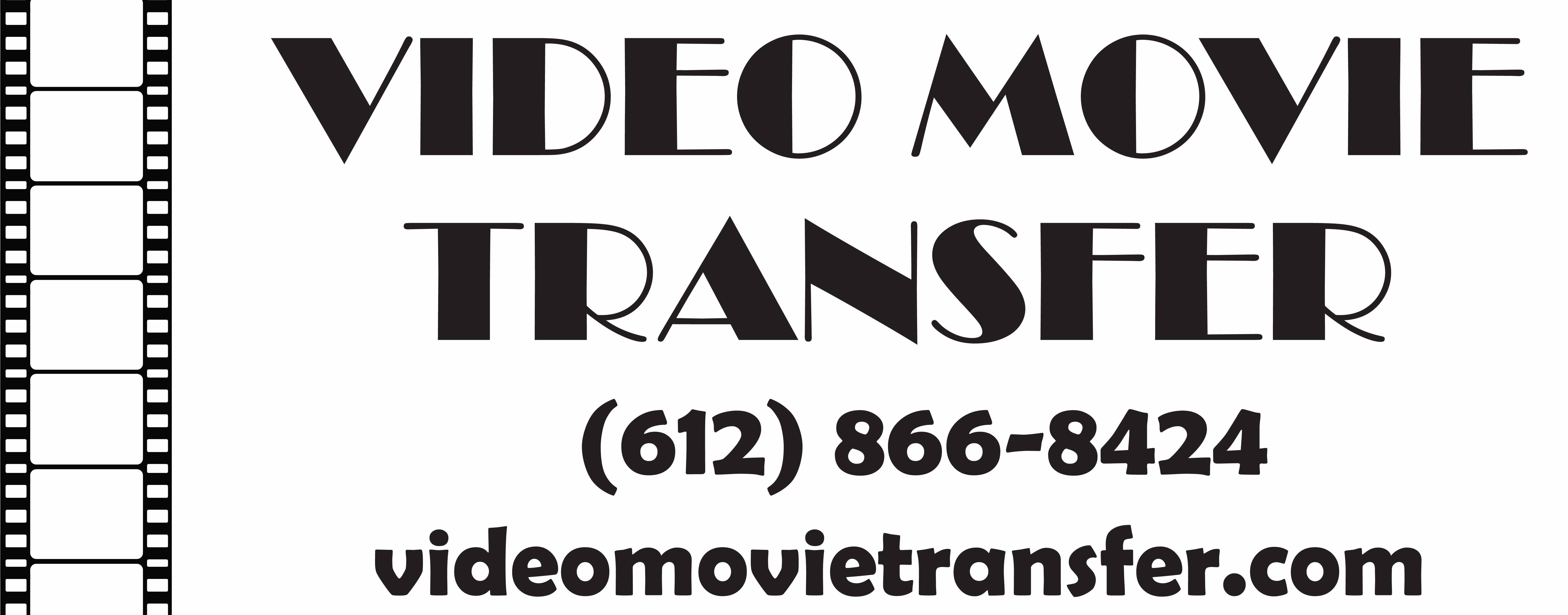 Logo for Video Movie Transfer