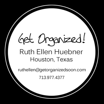 Get Organized! logo