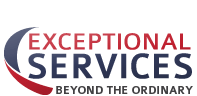Logo for Exceptional Services