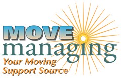 Move Managing logo