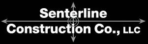 Logo for Senterline Construction Co LLC