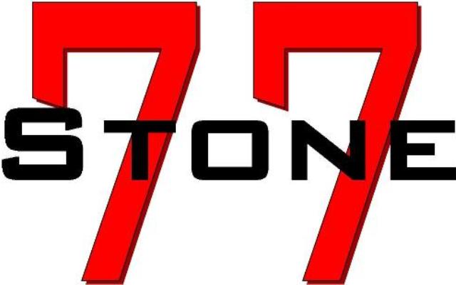 Logo for 77 Stone