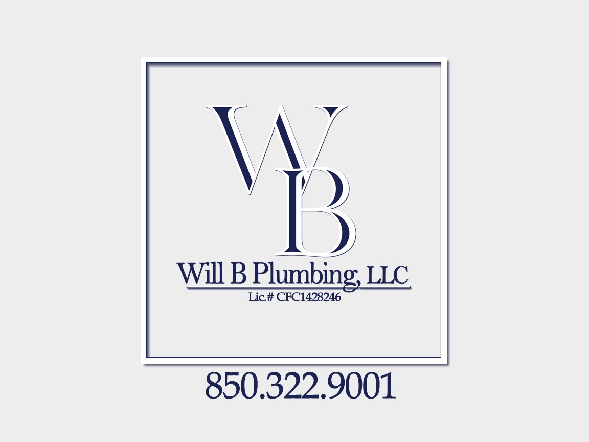 Will B Plumbing logo