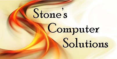 Stone's Computer Solutions logo