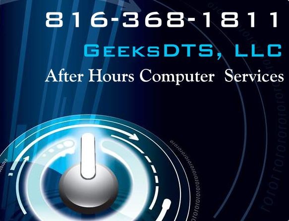 GeeksDTS ,LLC logo